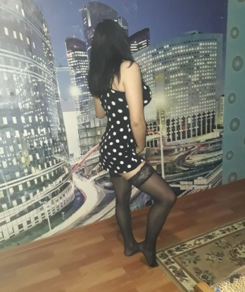 Проститутка Юлия